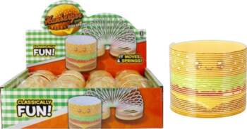 Mega Creative SPREZYNA 8CM BURGER MC