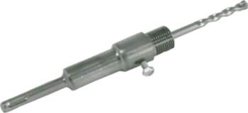 MEGA SDS-plus adapter for holesaws with