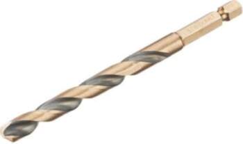 Metal drill bit HEX 1/4  8