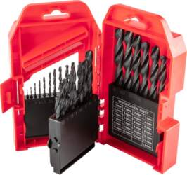 Metal drill bit Top Tools HSS