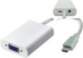 MicroConnect Adapter HDMI - VGA M/F