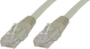MicroConnect  CAT6 UTP 0.5M Flat