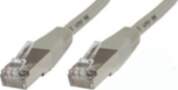 MicroConnect  FTP CAT6 10M Grey PVC