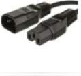 MicroConnect Jumper Cable C14 - C15