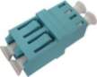 MicroConnect LC adapter MM Duplex OM3