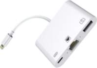 MicroConnect LIGHTNING HUB - iPhone /