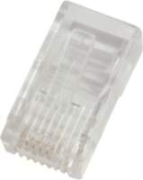 MicroConnect Modular Plug RJ45 MP8P8C CAT5e