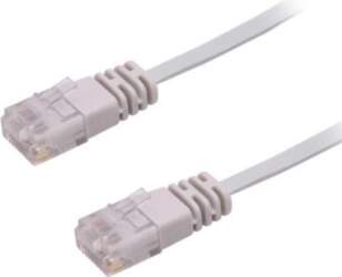 MicroConnect Patchcord flat U/UTP CAT6 0
