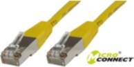MicroConnect Patchcord S/FTP   CAT6   LSZH  5m