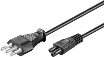Microconnect PE100830 power cable Black 3