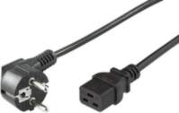 MicroConnect Power Cord CEE 7/7 -