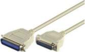 MicroConnect PRIGL2 Parallel DB25-CEN36 2m M/M