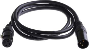 MicroConnect Pro XLR cable 1 5m