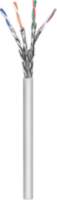 MicroConnect S/FTP CAT6  100m White  PVC