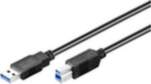 MicroConnect USB3.0 A-B 0.5m