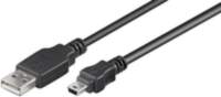 MicroConnect USB A - Mini USB