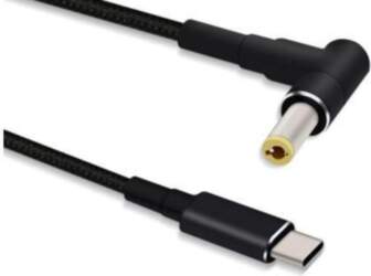 MicroConnect USB-C to DC 5 52