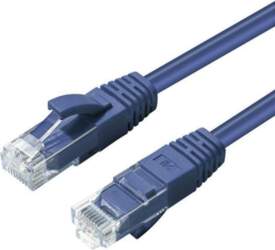 Microconnect UTP501B SCSI cable Blue 1