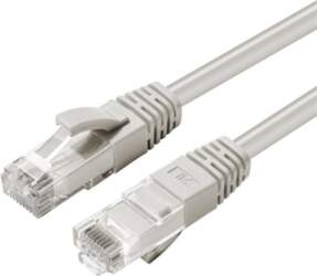 Microconnect UTP607 networking cable Grey 7