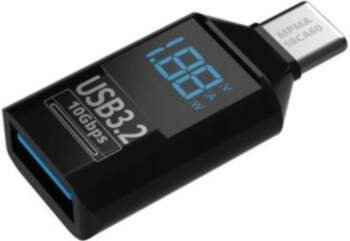Miernik Adapter Mathorn MPMA-10CA60 USB C