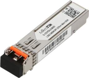 Mikrotik S-C57DLC40D network transceiver module Fiber