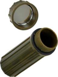 Mil-Tec Mil-Tec Waterproof Match Box Olive