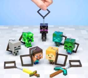 Minecraft Backpack Buddies (  Assorted )