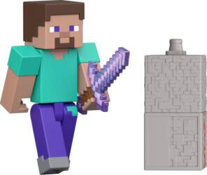 Minecraft - Biome Builds 8cm Figure