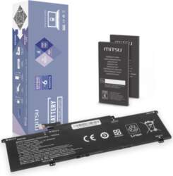 Mitsu battery for HP Envy 13