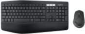 MK850 RF Wireless + Bluetooth AZERTY