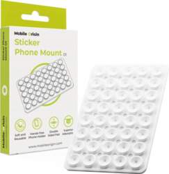 Mobile Origin Sticker Phone Mount O1