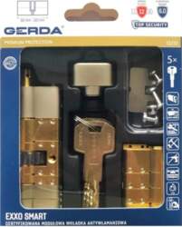 MODULAR INSERT EXXO SMART NICKEL SATIN