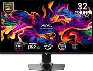 Monitor MSI MAG 321UPDE - OLED-Monitor