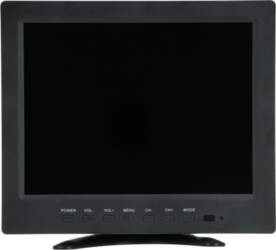 MONITOR VGA  HDMI  AUDIO  1XVIDEO  USB