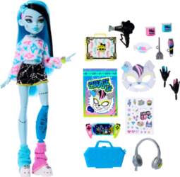 Monster High - Self-Scare Secrets Frankie