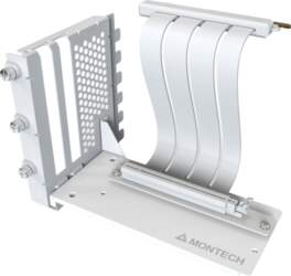 Montech Vertikales GPU Mounting Kit  weiß