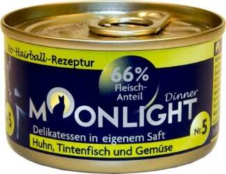 Moonlight Dinner Nr 5 - Kurczak