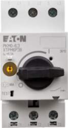 Motor switch 3P 2 2kW 6