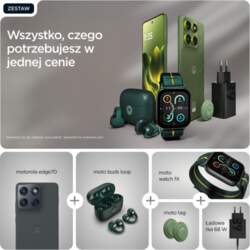 Motorola Edge 70 6.7" Dual