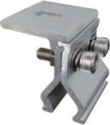 Mounting Bracket With Adjustable Tin Frame