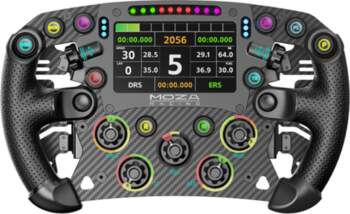 MOZA - FSR2 Formula Wheel -