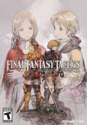MS ESD Final Fantasy Tactics: The