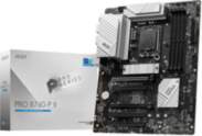 MSI PRO B760-P II Processor family