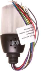 Multi Function Buzzer LED Signal Column