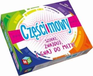 Multigra Czesci mowy 387495 (5906395300808) JOINEDIT23201919