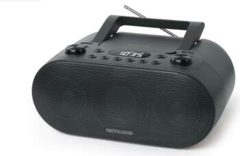 Muse M-35 BT portable stereo system