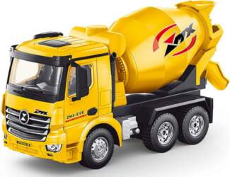 MX R/C Constructions - Cement Mixer