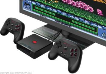 My Arcade - GameStation Wireless HD