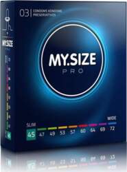 My Size PRO condoms 45 mm