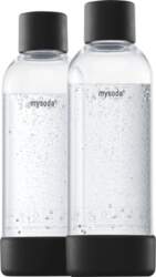MySoda 1 L 2 gab. melna